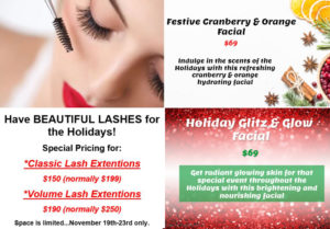 holiday specials