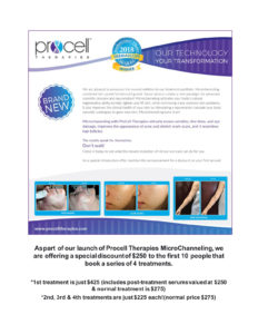 Procell Launch