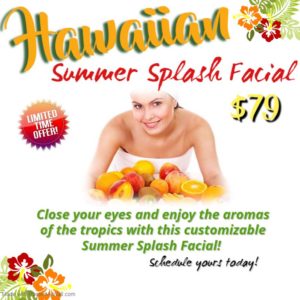 Summer Splash Special