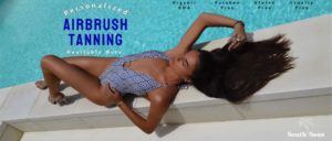 Airbrush Tanning